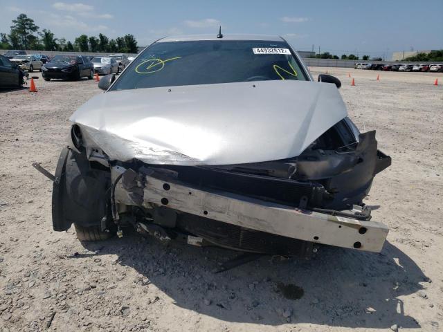 Photo 9 from auction – 2008 PONTIAC G6 VALUE L with VIN 1G2ZF57B584265726
