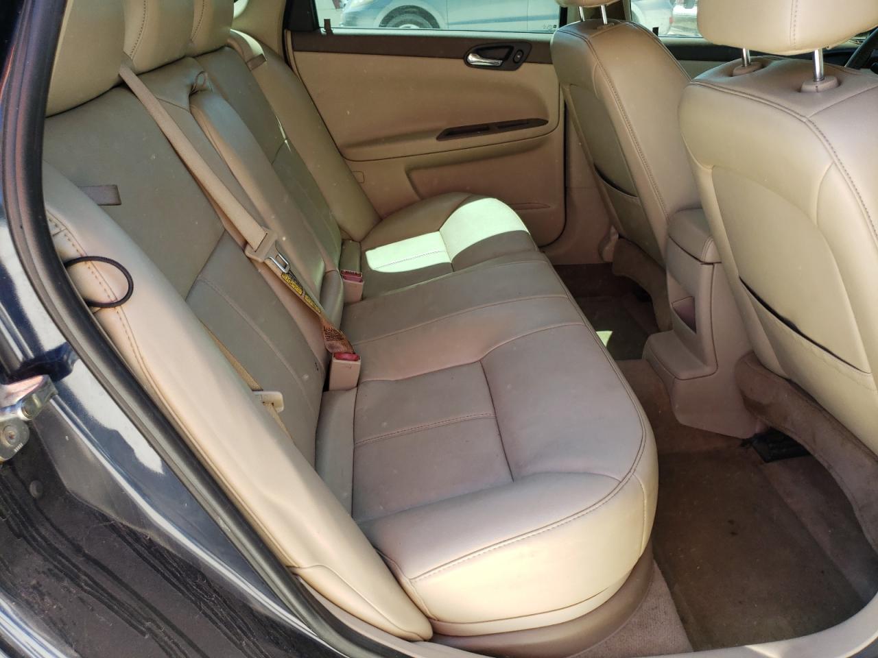 Photo 6 from auction – 2008 CHEVROLET IMPALA LT with VIN 2G1WT58KX81343248