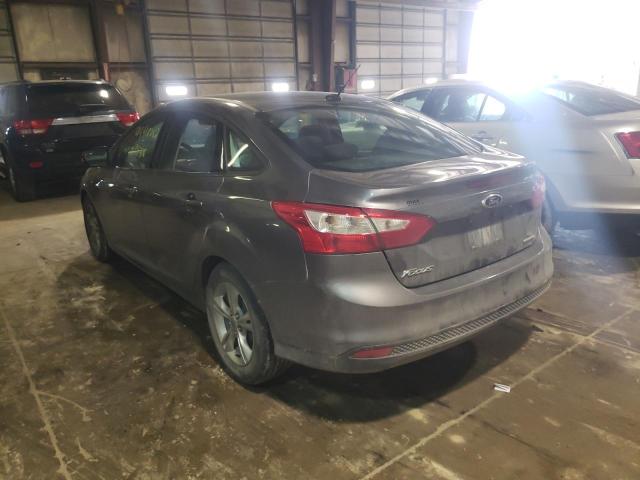 Фото 3 с аукциона – 2013 FORD FOCUS SE с VIN 1FADP3F26DL150020