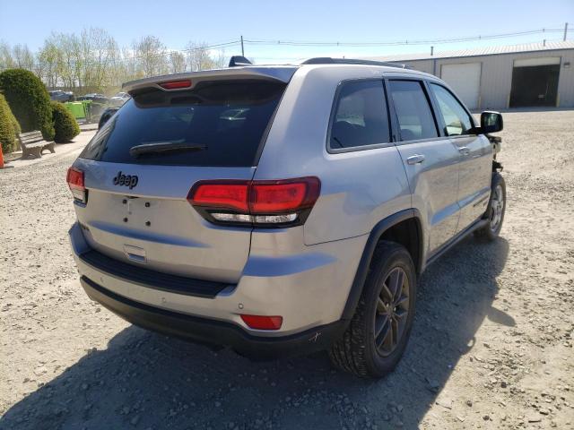 Photo 4 from auction – 2016 JEEP GRAND CHER with VIN 1C4RJFAG4GC343857
