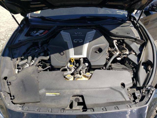 Photo 7 from auction – 2016 INFINITI Q50 PREMIU with VIN JN1EV7AR0GM345967