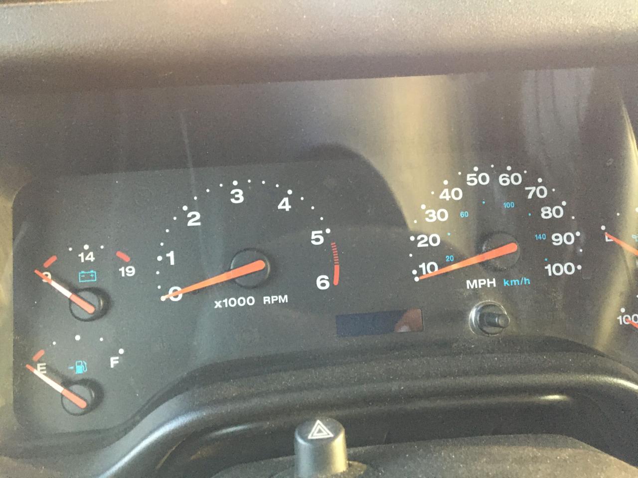 Photo 8 from auction – 2003 JEEP WRANGLER C with VIN 1J4FA39S23P342116