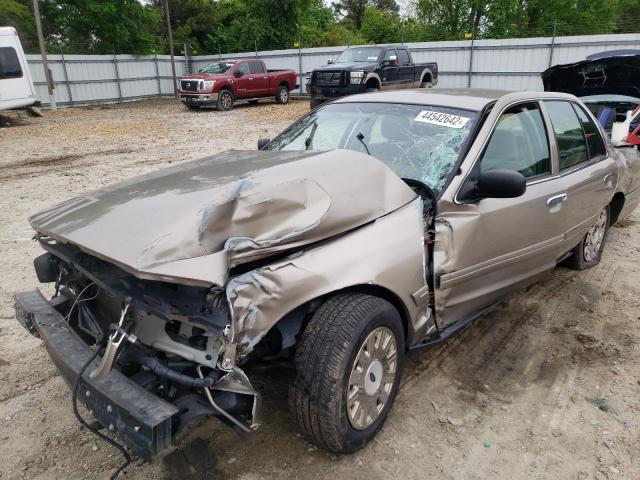 Photo 2 from auction – 2003 FORD CROWN VICT with VIN 2FAFP71W03X175359