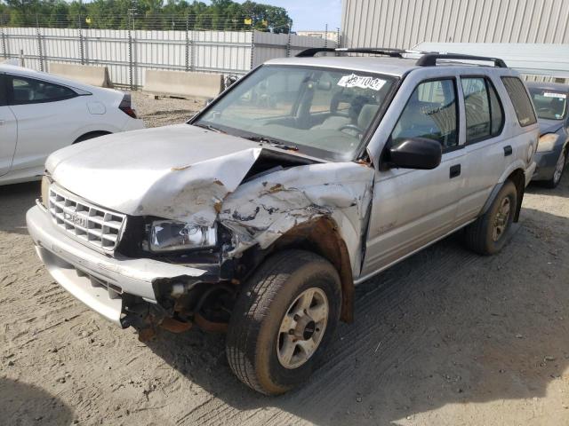 Photo 2 from auction – 1999 ISUZU RODEO S with VIN 4S2CK58W4X4363325