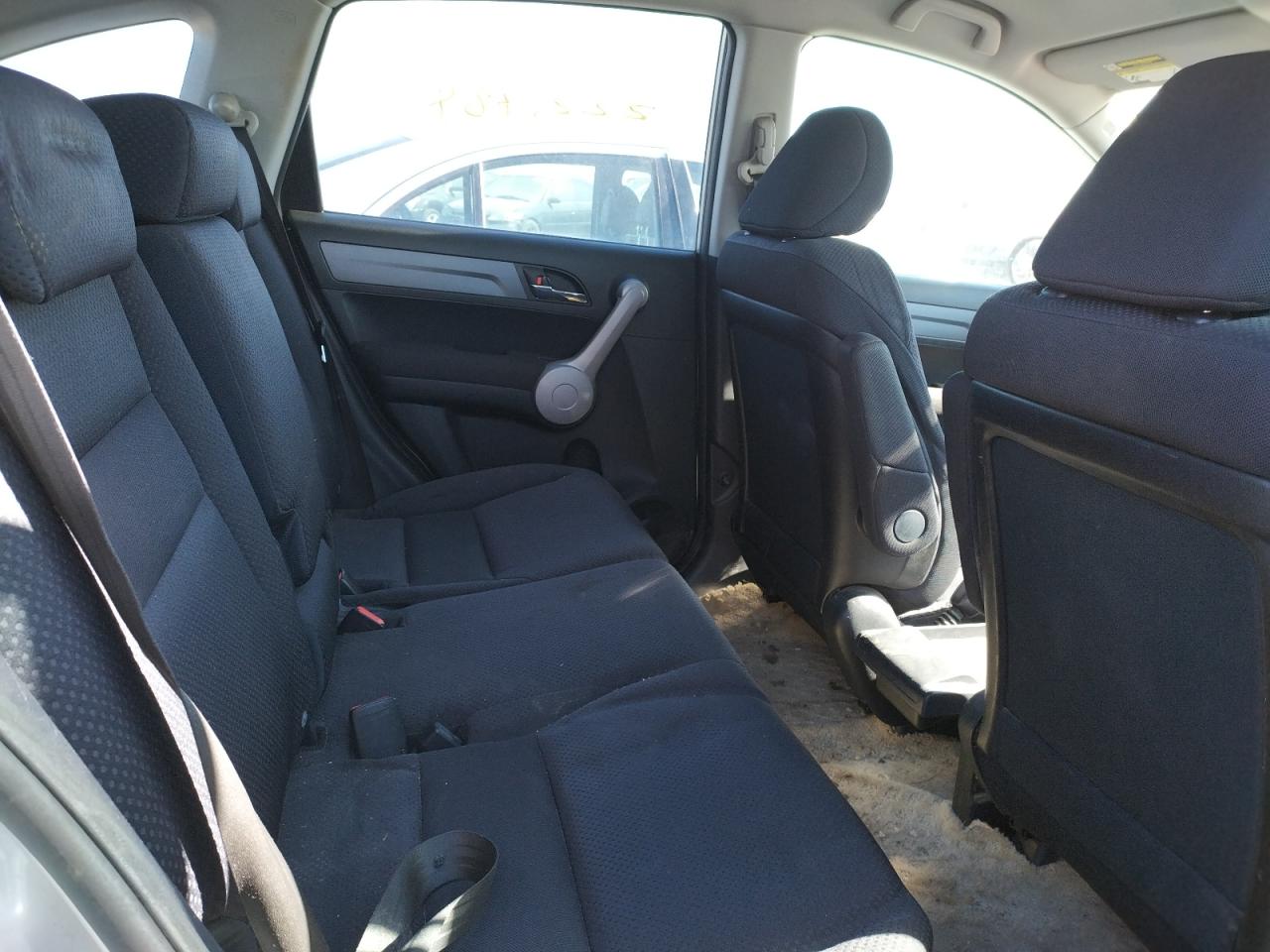 Photo 6 from auction – 2007 HONDA CR-V with VIN JHLRE38397C008148