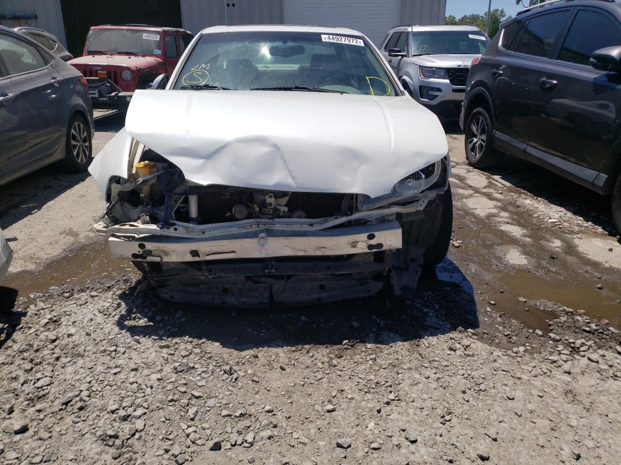 Photo 9 from auction – 2003 NISSAN MAXIMA GLE with VIN JN1DA31D83T506604
