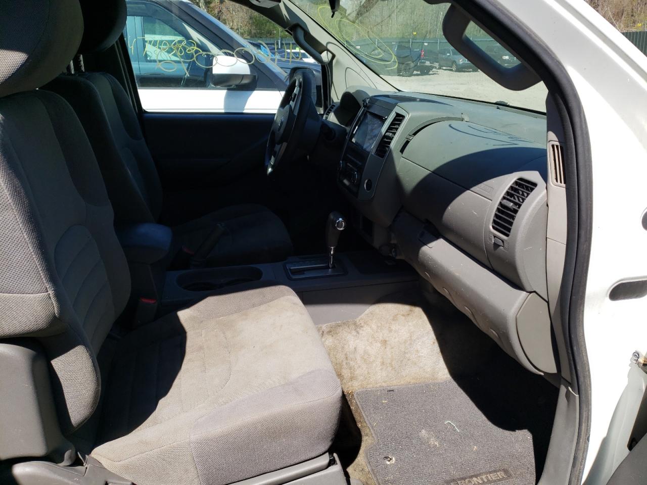Photo 5 from auction – 2014 NISSAN FRONTIER S with VIN 1N6BD0CT9EN735425