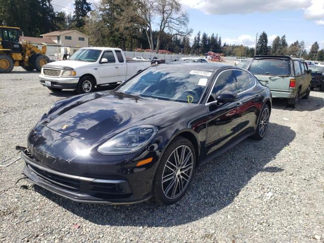 Photo 2 from auction – 2017 PORSCHE PANAMERA 2 with VIN WP0AA2A77HL100843