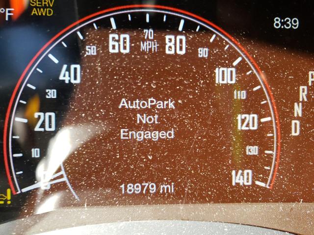 Photo 8 from auction – 2020 DODGE DURANGO R/ with VIN 1C4SDJCT0LC356413