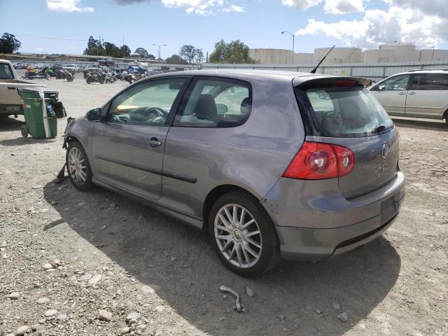 Photo 3 from auction – 2007 VOLKSWAGEN RABBIT with VIN WVWAR71K57W166878