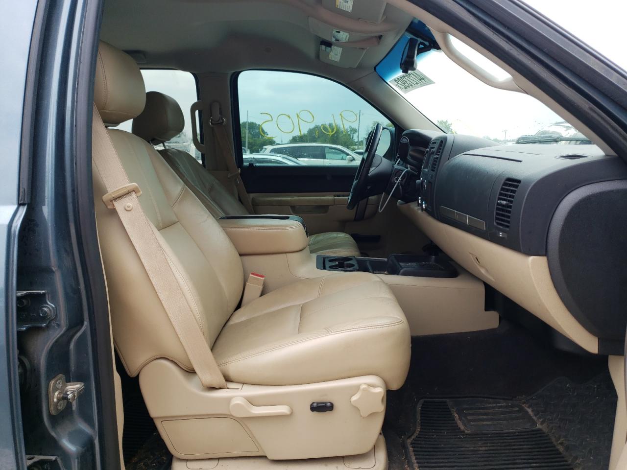 Photo 5 from auction – 2011 CHEVROLET SILVERADO with VIN 3GCPKSE34BG283881