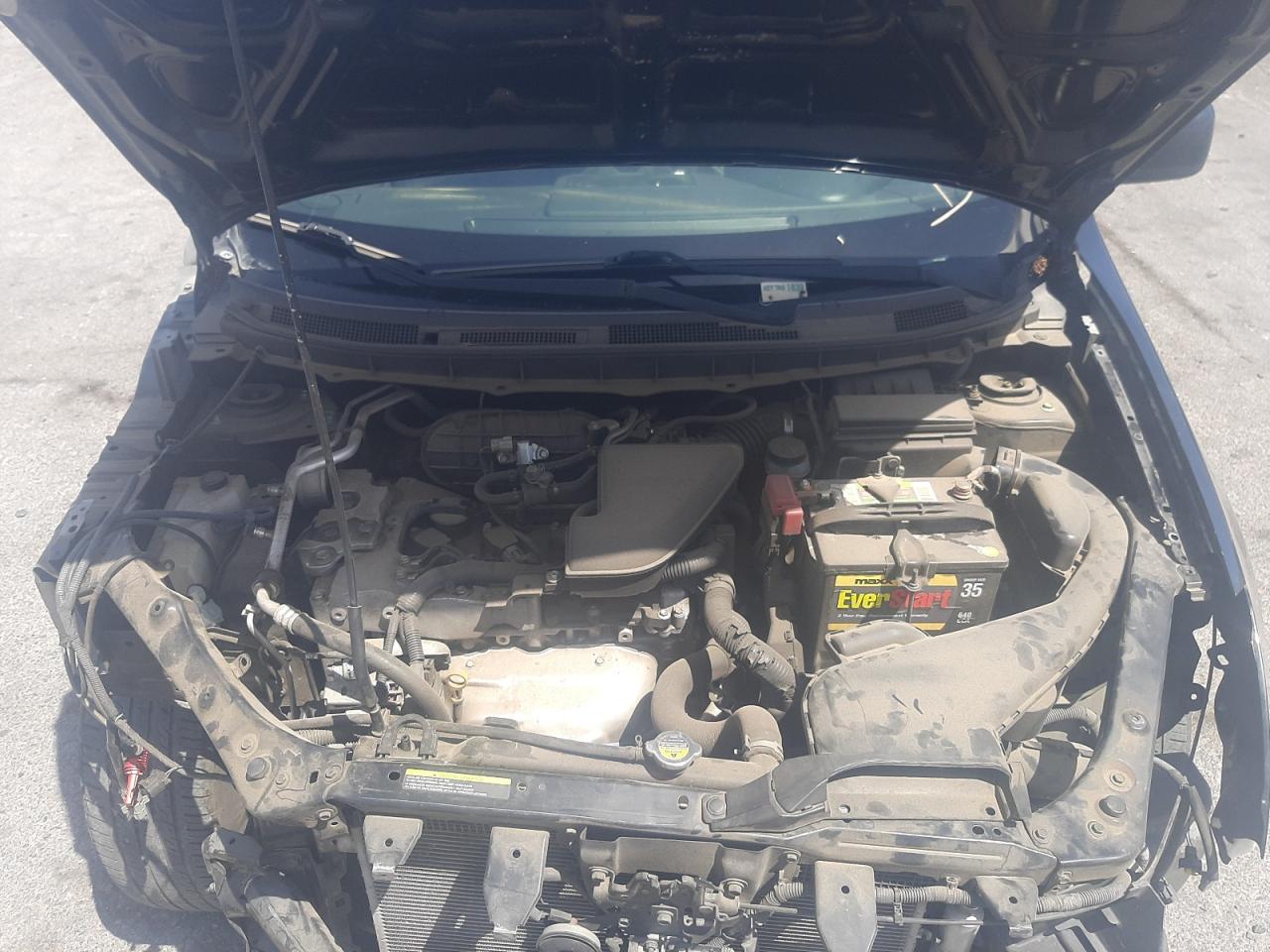Photo 7 from auction – 2013 NISSAN ROGUE S with VIN JN8AS5MT4DW025605