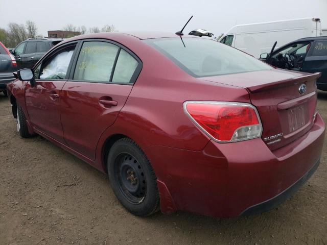 Photo 3 from auction – 2015 SUBARU IMPREZA with VIN JF1GJAA63FH015435
