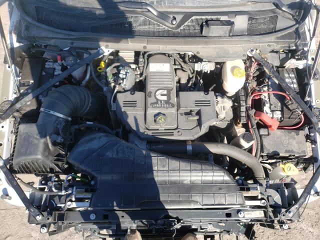 Photo 7 from auction – 2021 RAM 3500 BIG H with VIN 3C63R3HL0MG703061