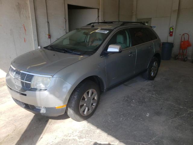 Photo 5 from auction – 2007 LINCOLN MKX with VIN 2LMDU88C67BJ16282
