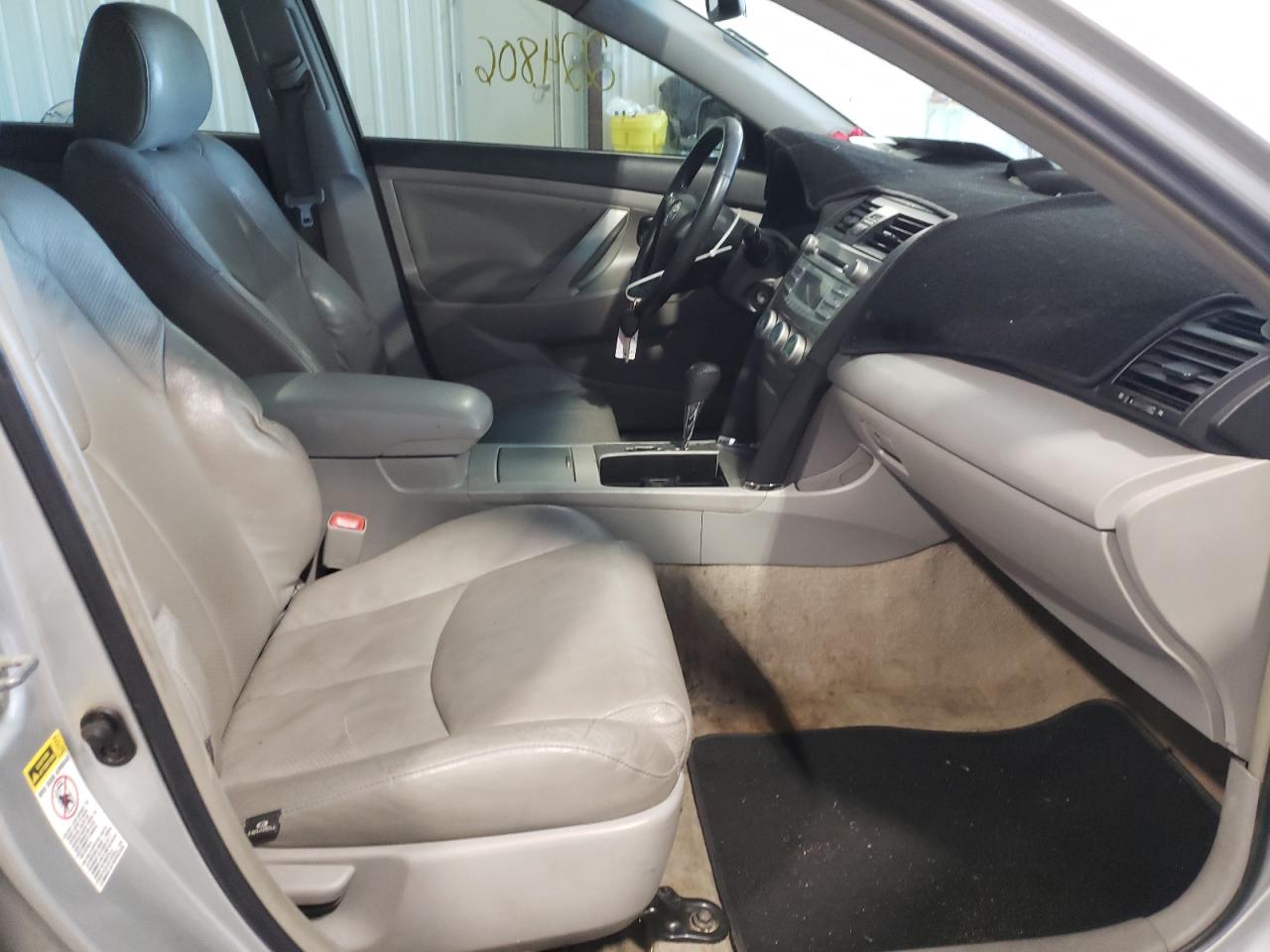 Photo 18 from auction – 2009 TOYOTA CAMRY BASE with VIN 4T1BE46K09U388634