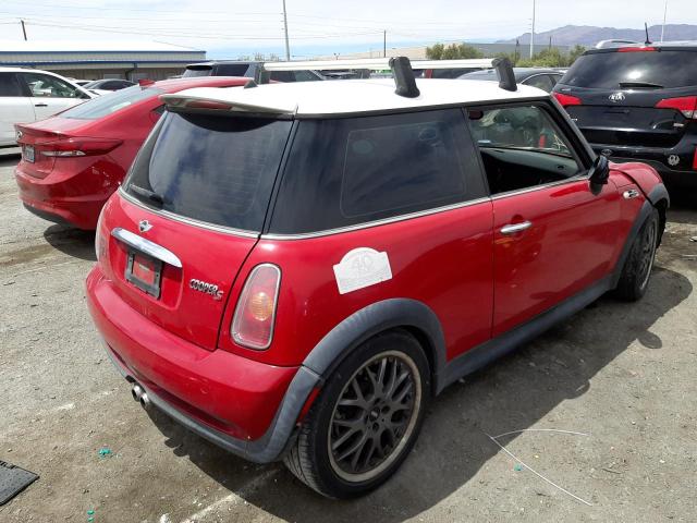 Photo 4 from auction – 2004 MINI COOPER S with VIN WMWRE334X4TD87251
