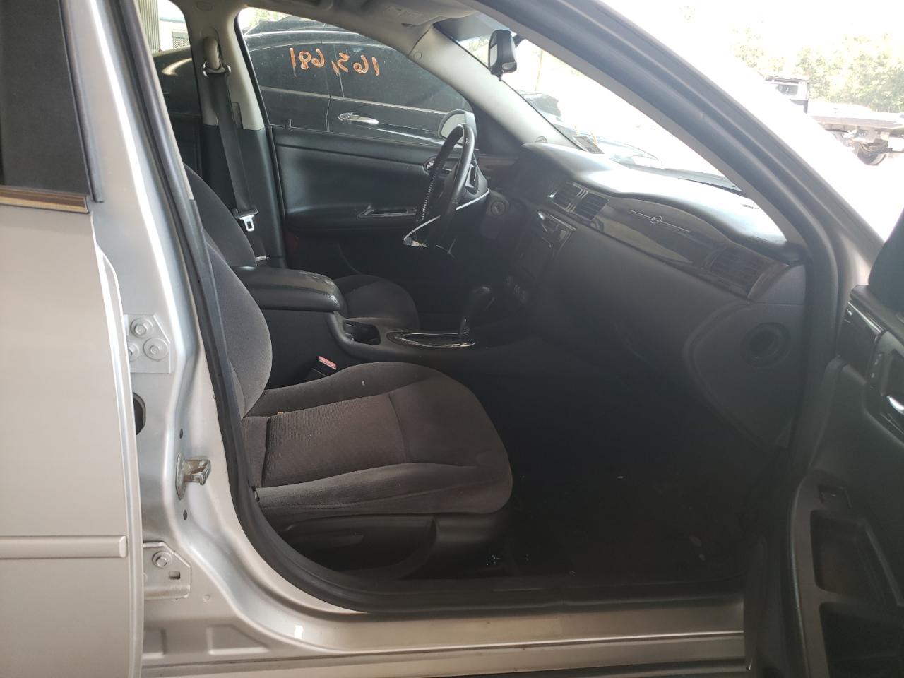 Photo 5 from auction – 2013 CHEVROLET IMPALA LT with VIN 2G1WG5E32D1154637