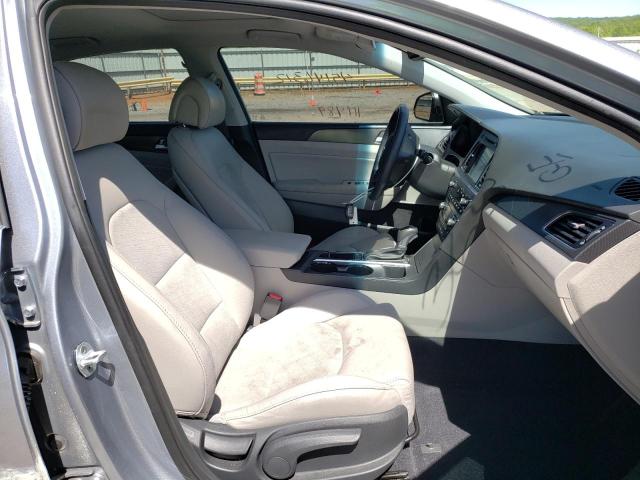 Photo 5 from auction – 2016 HYUNDAI SONATA SPO with VIN 5NPE34AF0GH397942