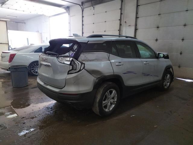 Photo 4 from auction – 2018 GMC TERRAIN SL with VIN 3GKALMEV6JL241450