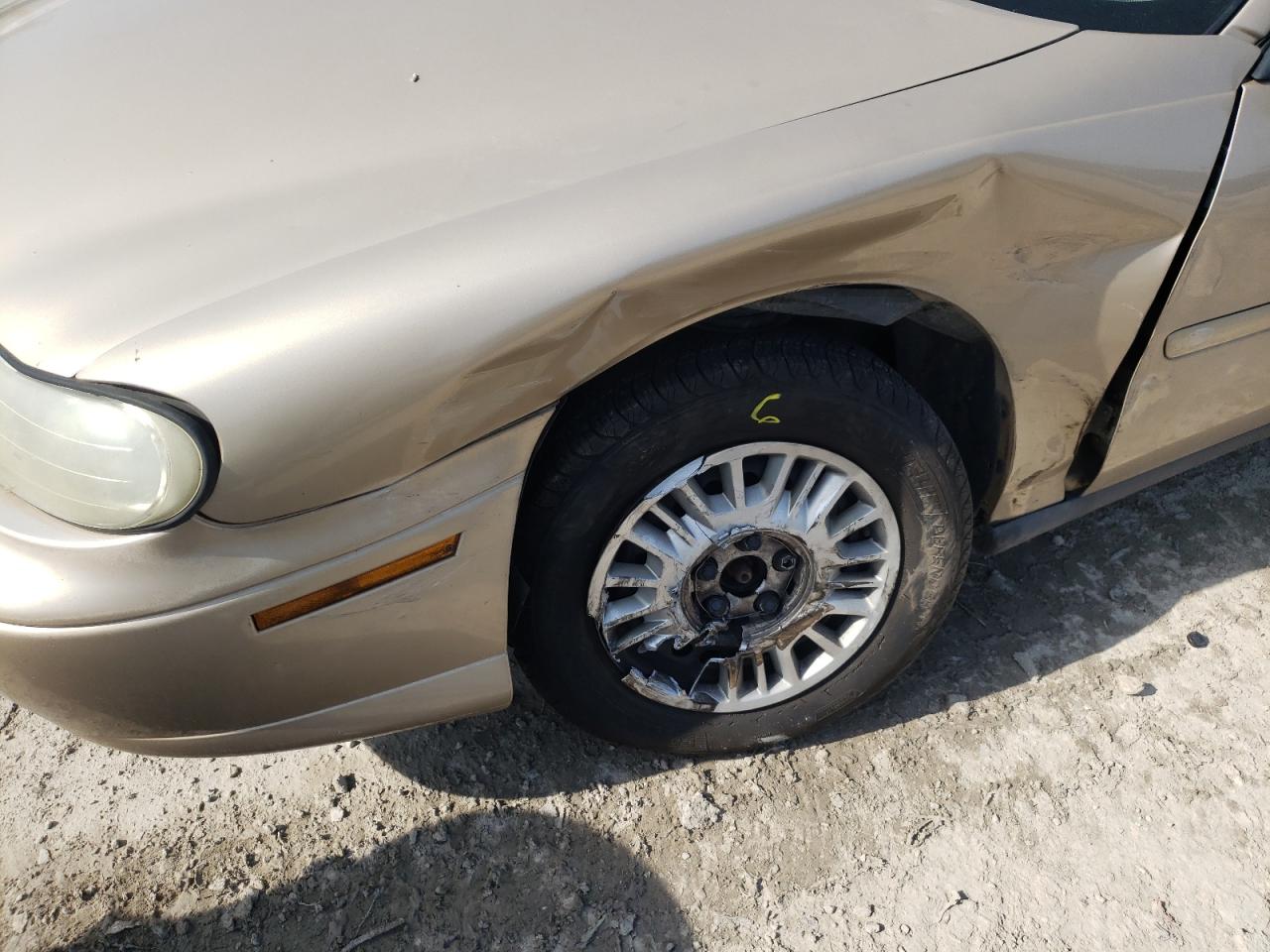 Photo 9 from auction – 2002 CHEVROLET MALIBU with VIN 1G1ND52J72M726682
