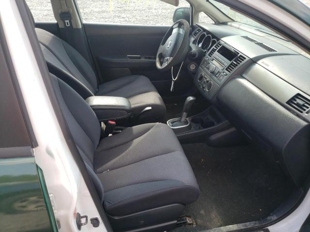 Photo 5 from auction – 2009 NISSAN VERSA S with VIN 3N1BC13E59L407554