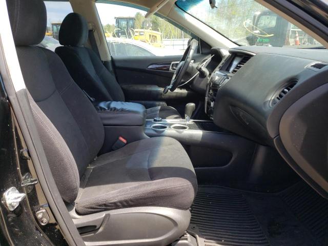 Photo 5 from auction – 2013 NISSAN PATHFINDER with VIN 5N1AR2MM5DC658559