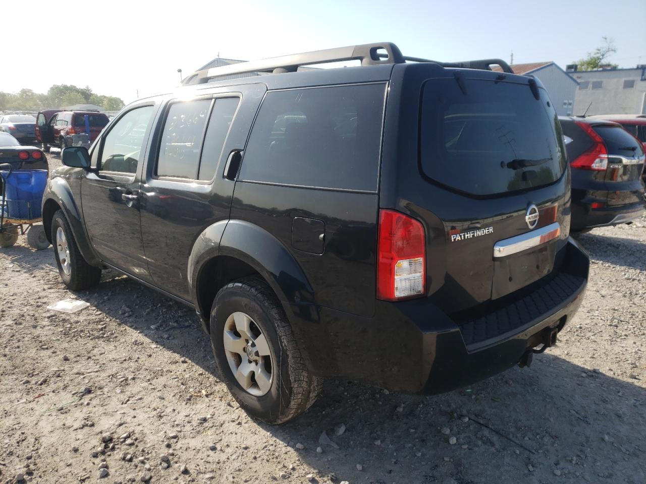 صورة رقم 3 من المزاد - 2008 NISSAN PATHFINDER مع VIN 5N1AR18B68C654450