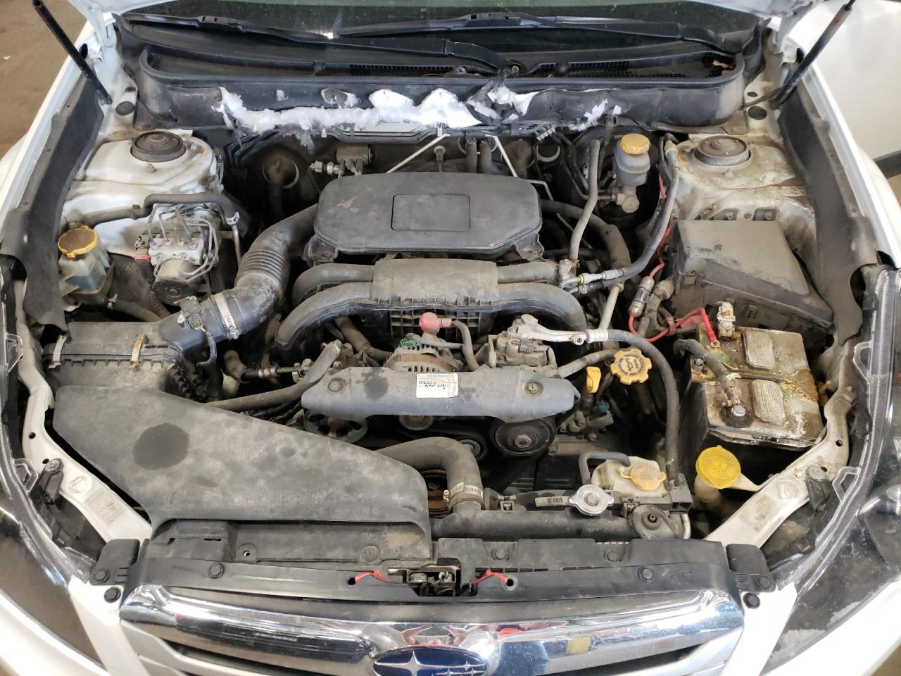 Photo 7 from auction – 2010 SUBARU OUTBACK 2. with VIN 4S4BRCGC2A3360981