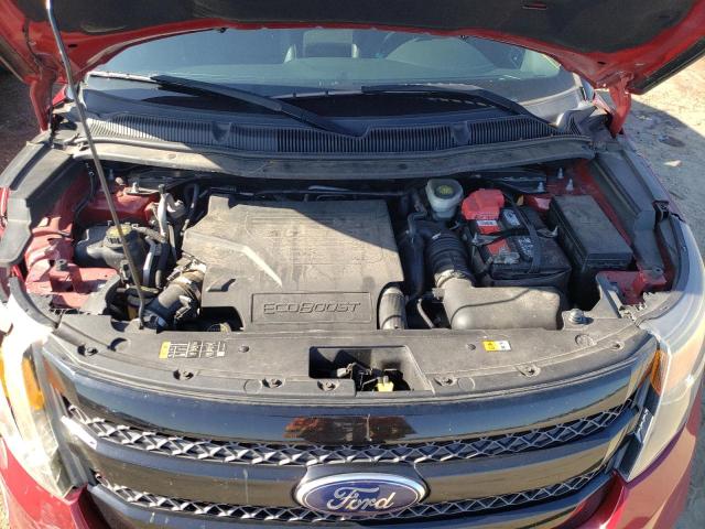 Photo 7 from auction – 2014 FORD EXPLORER S with VIN 1FM5K8GT5EGB33345