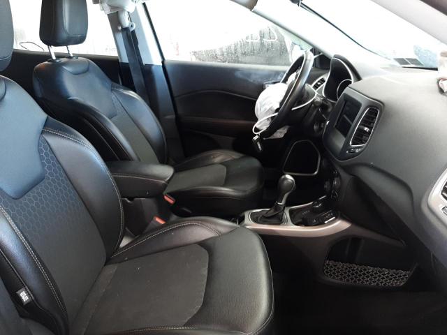 Photo 5 from auction – 2019 JEEP COMPASS LA with VIN 3C4NJDBB5KT807256