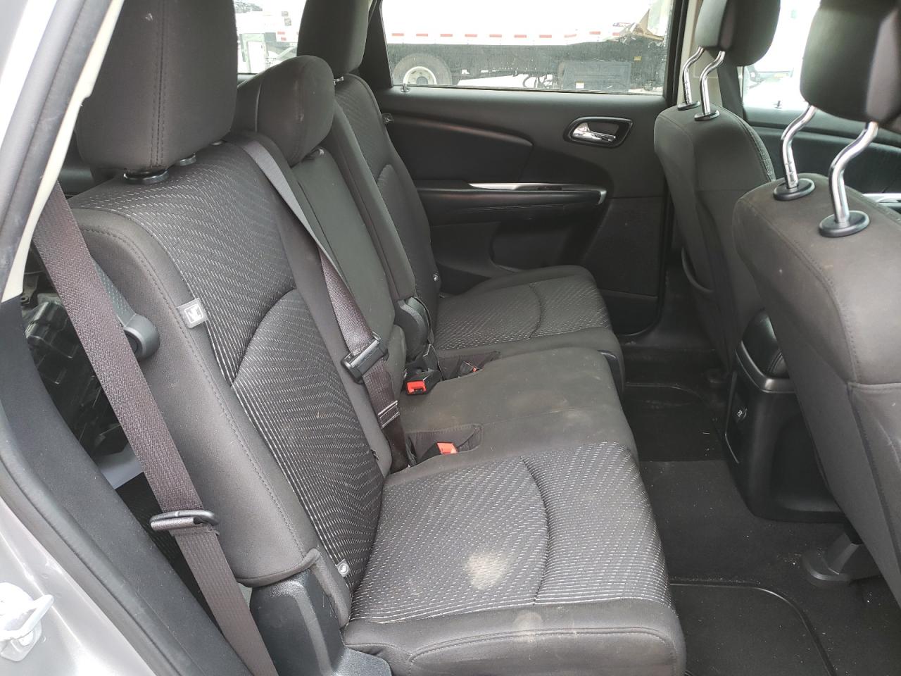 Zdjęcie 6 z aukcji – 2017 DODGE JOURNEY SX z VIN 3C4PDCBG7HT589853