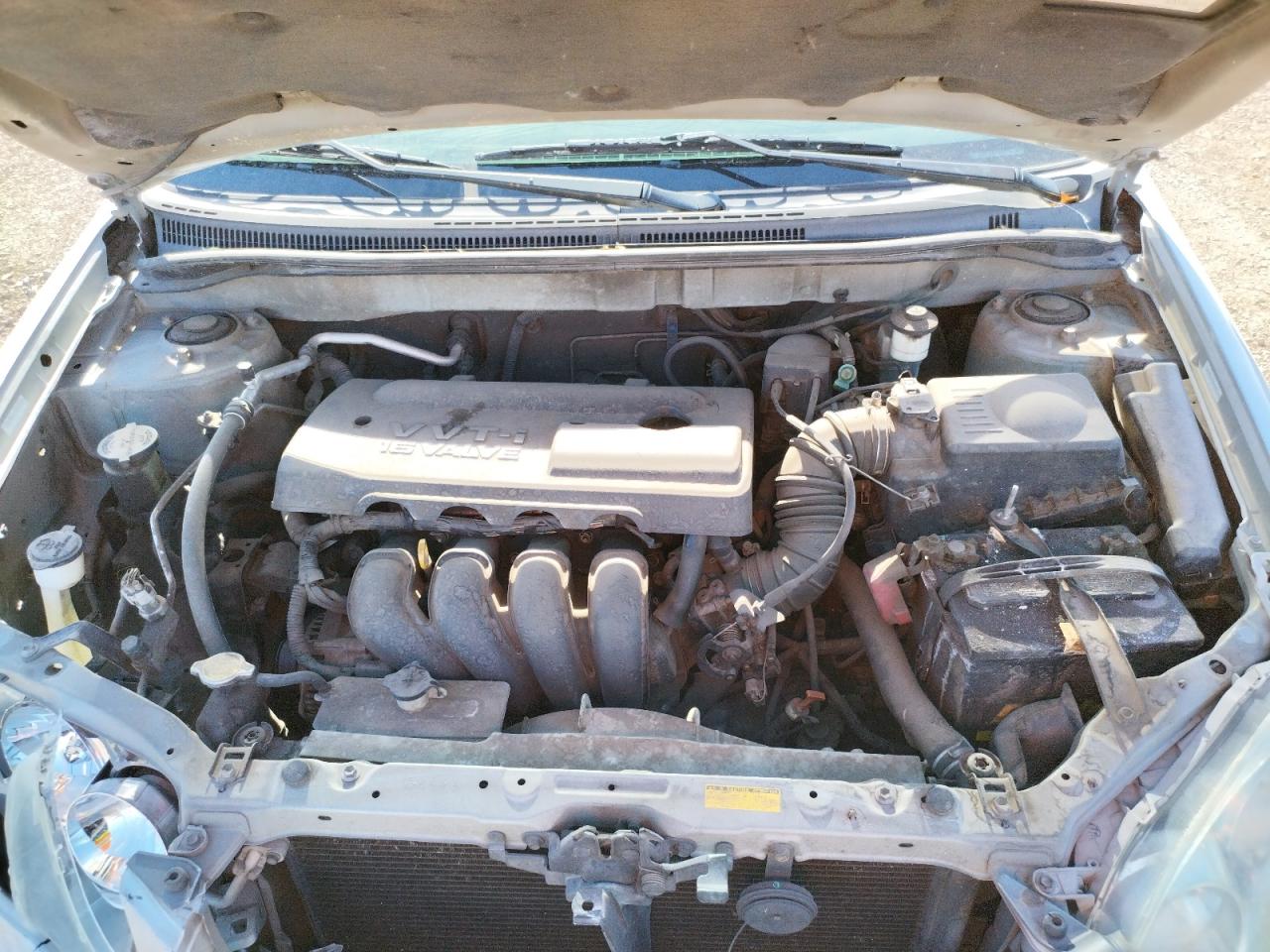 Photo 7 from auction – 2003 TOYOTA COROLLA CE with VIN 1NXBR32E83Z156630