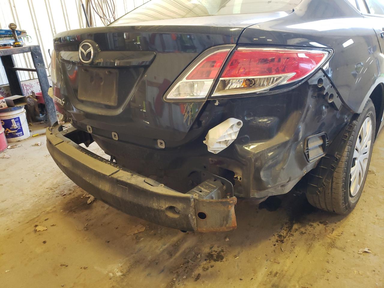 Photo 9 from auction – 2012 MAZDA 6 I with VIN 1YVHZ8BH1C5M28509