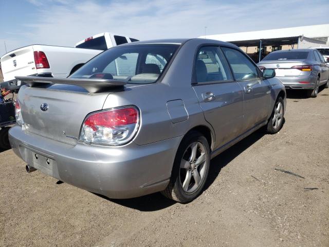 Photo 4 from auction – 2006 SUBARU IMPREZA 2. with VIN JF1GD67696H518687