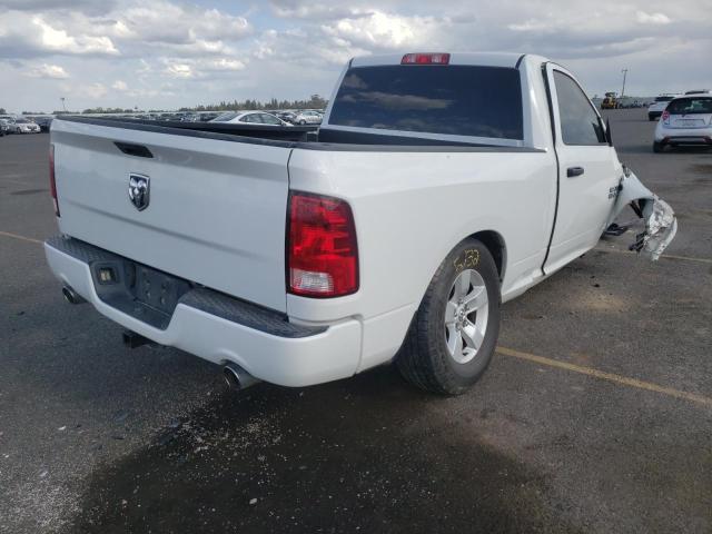 Photo 4 from auction – 2016 RAM 1500 ST with VIN 3C6JR6ATXGG331283