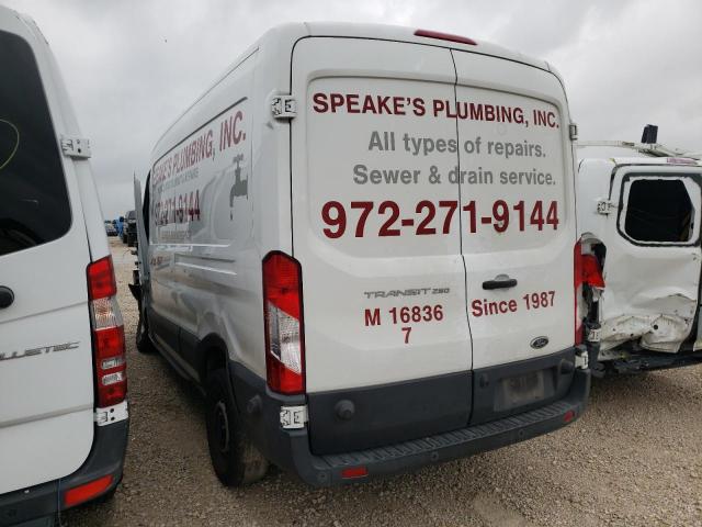 Photo 3 from auction – 2015 FORD TRANSIT T- with VIN 1FTNR2CM8FKA52818