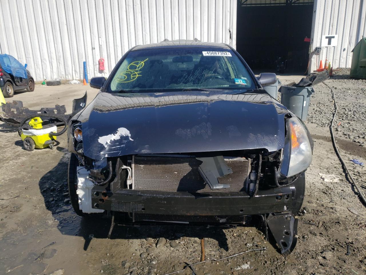 Photo 7 from auction – 2007 NISSAN ALTIMA 2.5 with VIN 1N4AL21EX7C229138