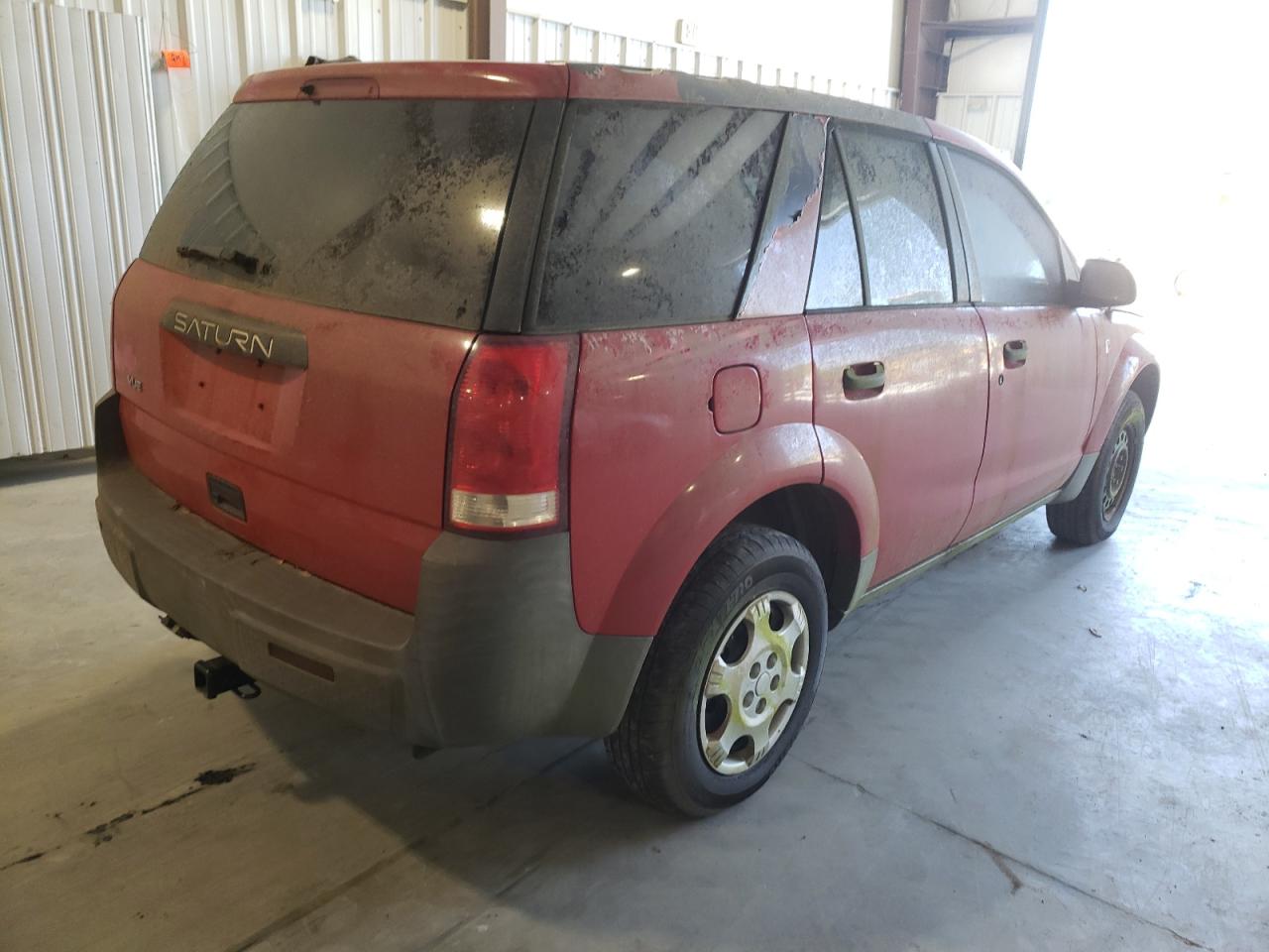Photo 4 from auction – 2004 SATURN VUE with VIN 5GZCZ33D94S829290