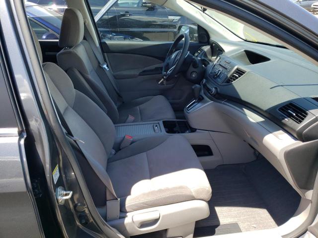 Photo 5 from auction – 2014 HONDA CR-V EX with VIN 2HKRM4H50EH719116