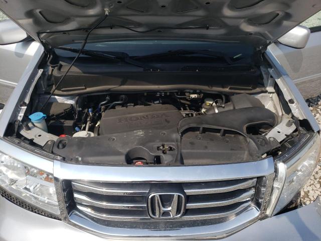 Photo 2 from auction – 2012 HONDA PILOT EXL with VIN 5FNYF4H5XCB041525