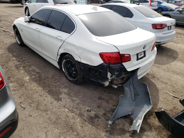 Photo 3 from auction – 2012 BMW 528 XI with VIN WBAXH5C50CDW04993