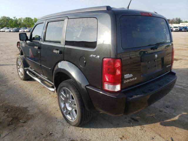 Photo 3 from auction – 2011 DODGE NITRO HEAT with VIN 1D4PU4GK5BW599997