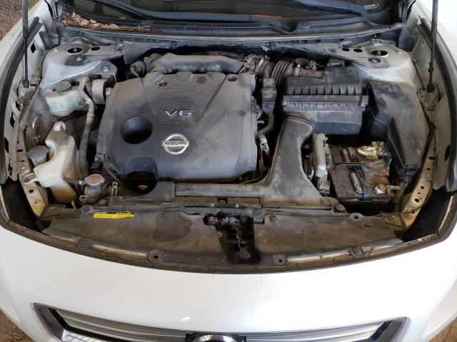 Photo 7 from auction – 2014 NISSAN MAXIMA S with VIN 1N4AA5AP9EC499211