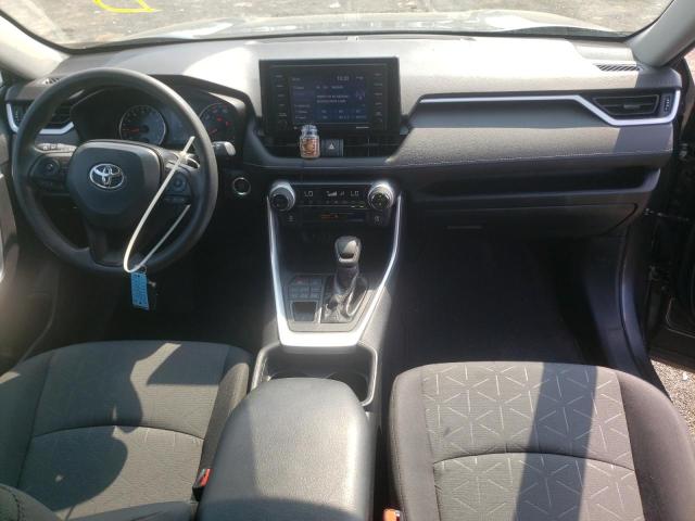 Photo 10 from auction – 2020 TOYOTA RAV4 XLE with VIN 2T3P1RFV2LC090577