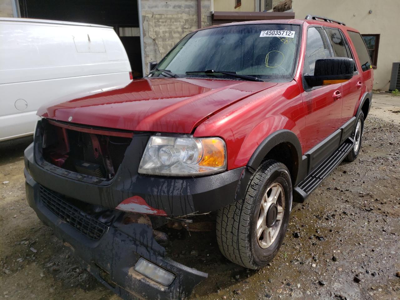 Photo 2 from auction – 2006 FORD EXPEDITION with VIN 1FMFU17566LA94619