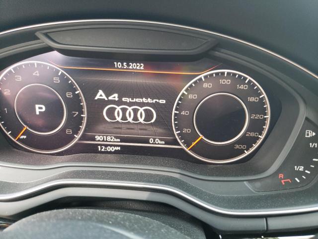 Photo 8 from auction – 2018 AUDI A4 PRESTIG with VIN WAUFNAF49JA037438