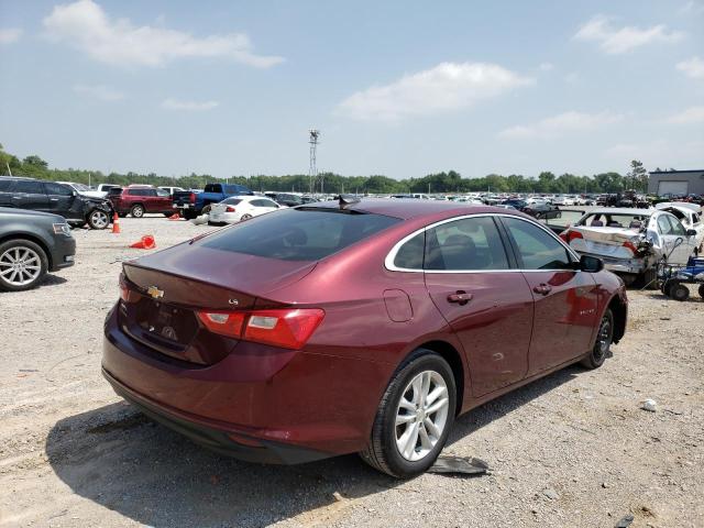 Photo 4 from auction – 2016 CHEVROLET MALIBU LS with VIN 1G1ZB5ST2GF230404