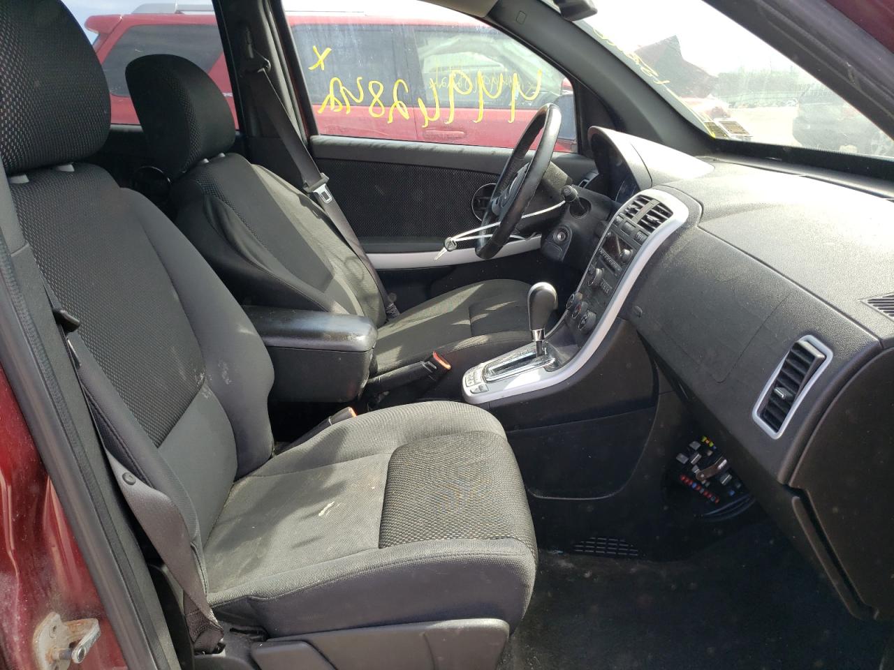 Photo 5 from auction – 2008 PONTIAC TORRENT with VIN 2CKDL43F786283993