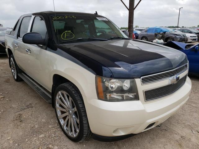 CHEVROLET AVALANCHE 2007 with VIN 3GNEC120X7G300268 - Photo from auction